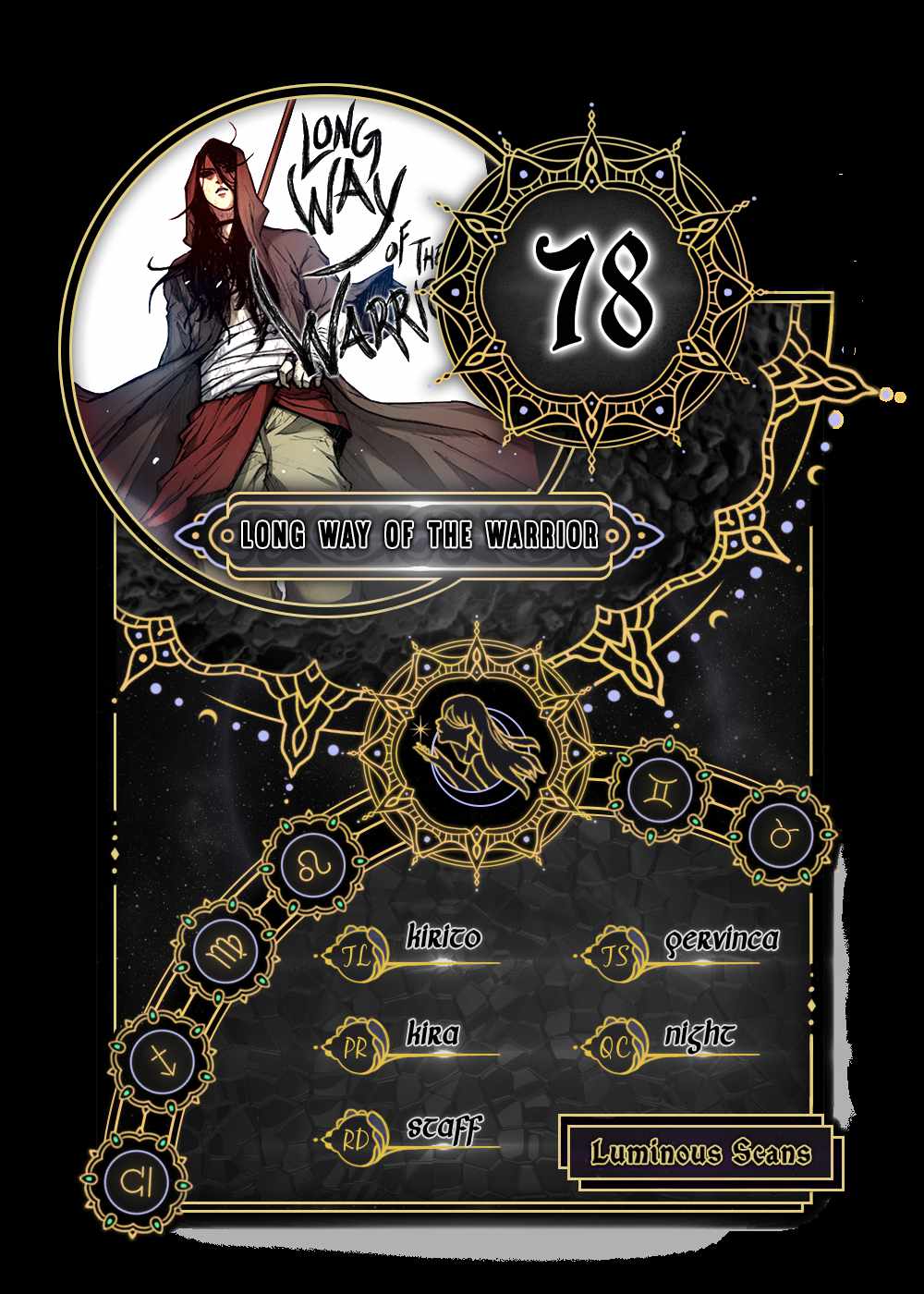 The Long Way Of The Warrior Chapter 78 1